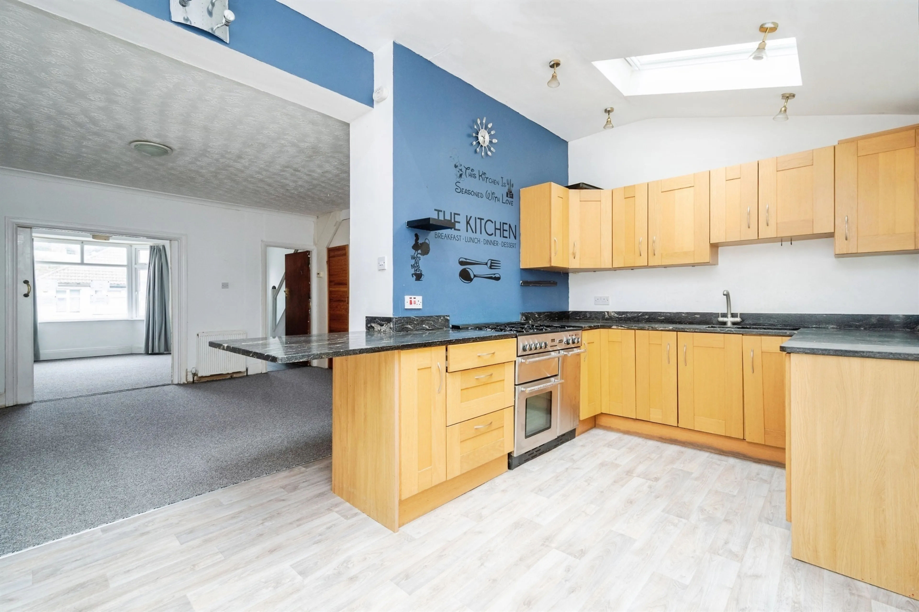Property at Blandford Road, Plymouth