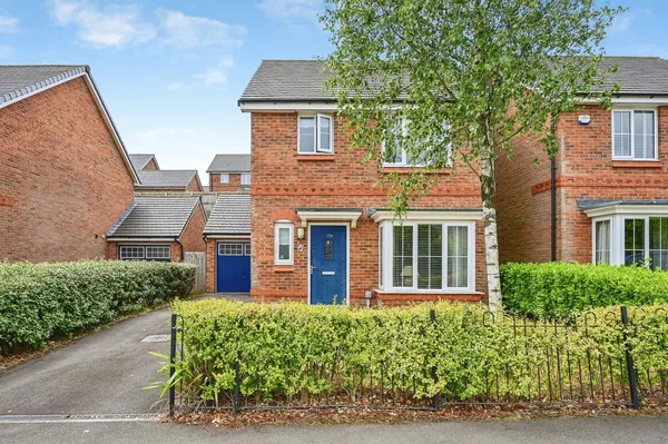 Grange Lane, Gateacre, Liverpool, Mer...