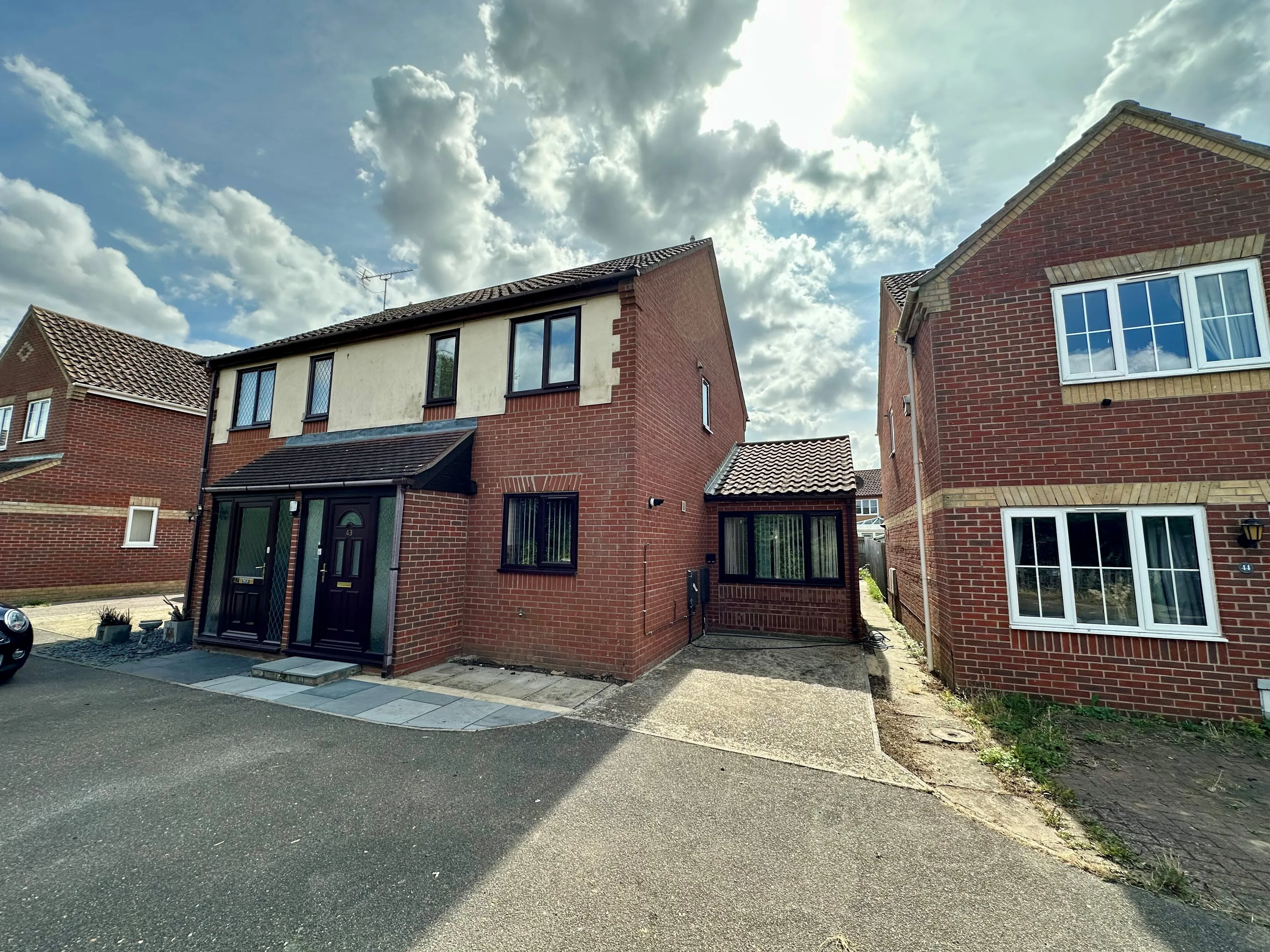 Property at Macpherson Robertson Way, Mildenhall, BURY ST. EDMUNDS