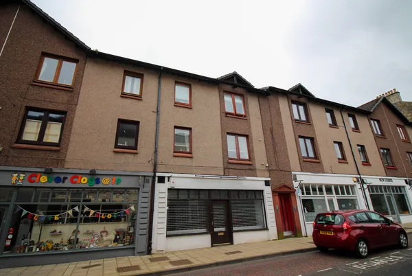 Bank Street, Falkirk, FK1