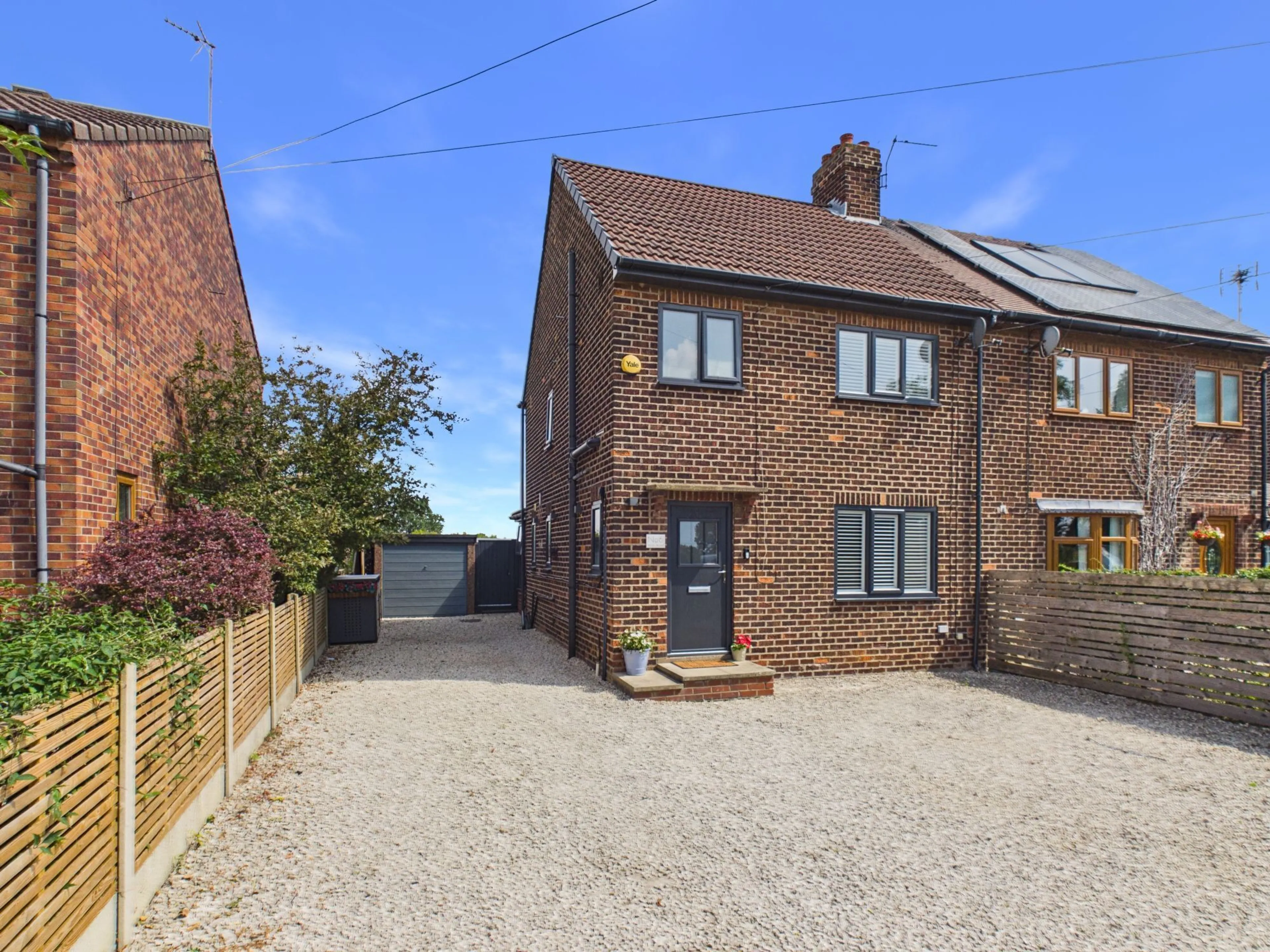 Property at Main Road, Hirst Courtney, YO8
