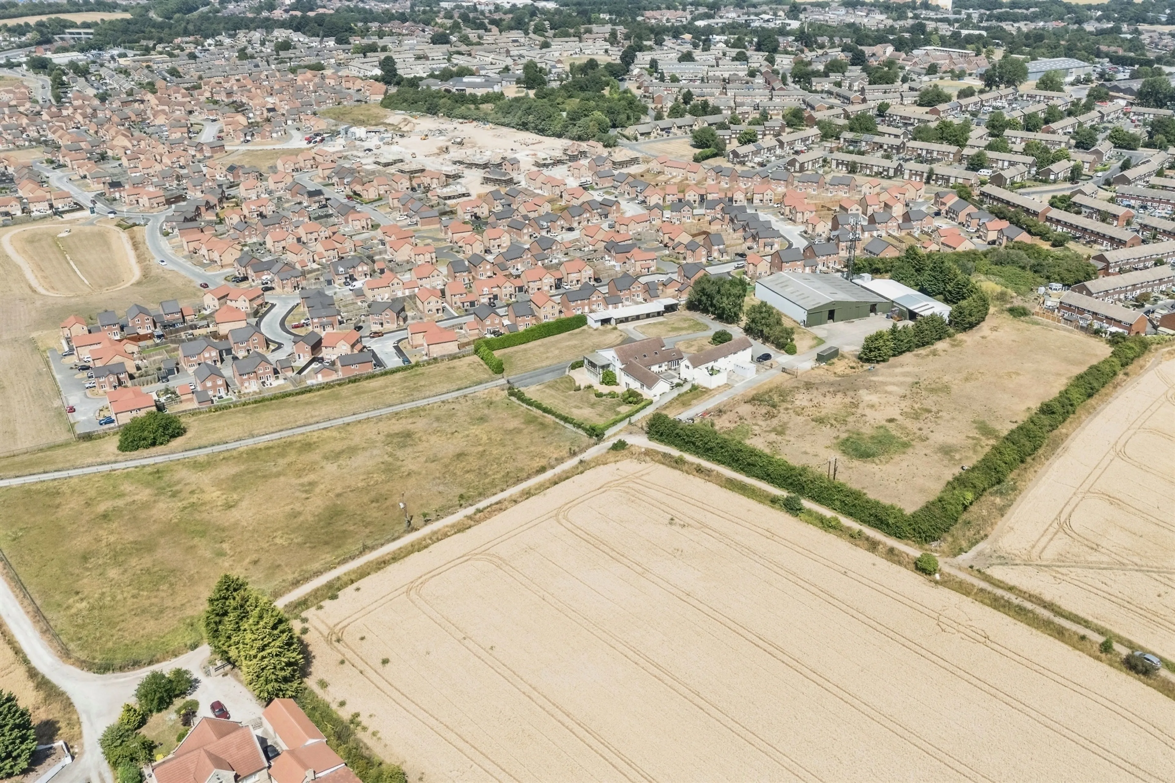 Property at Cattlelaith Lane, KNOTTINGLEY