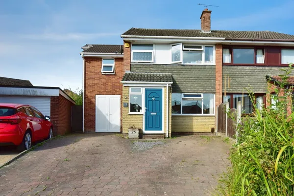 Malton Drive, Aston, Sheffield, South...