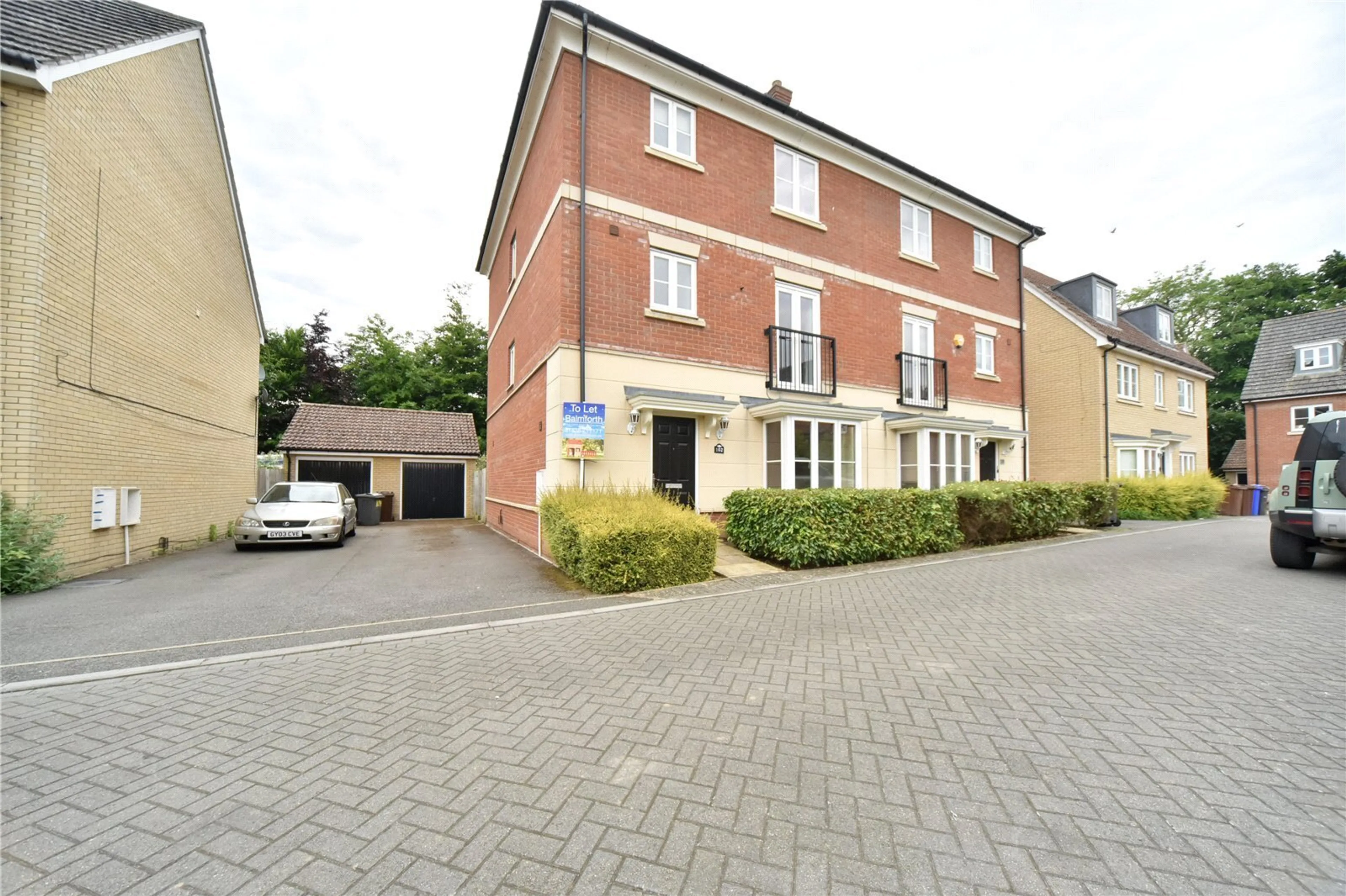 Property at Bridge Farm Close, Mildenhall, Bury St. Edmunds, Suffolk, IP28