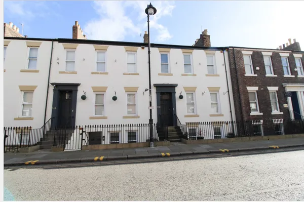 Frederick Street, Sunderland, SR1