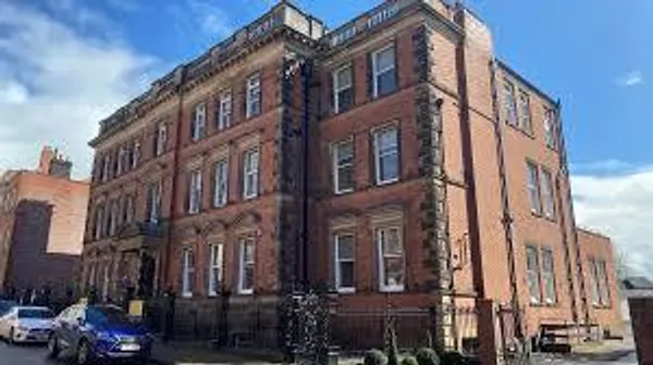 Middleton House, Derby, DE1 3FS
