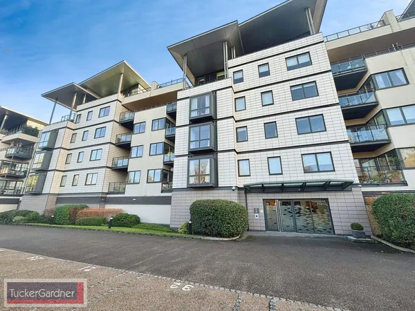 Riverside Place, Cambridge