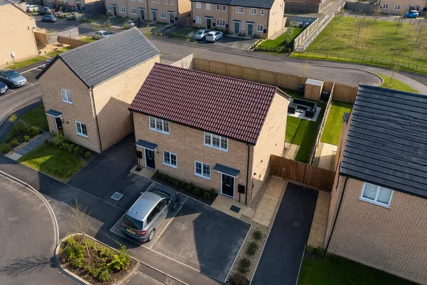 Meadowsweet Way, Ely