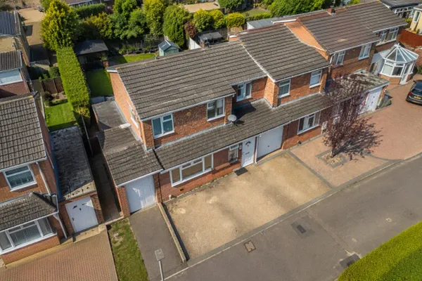Merlin Drive, Ely