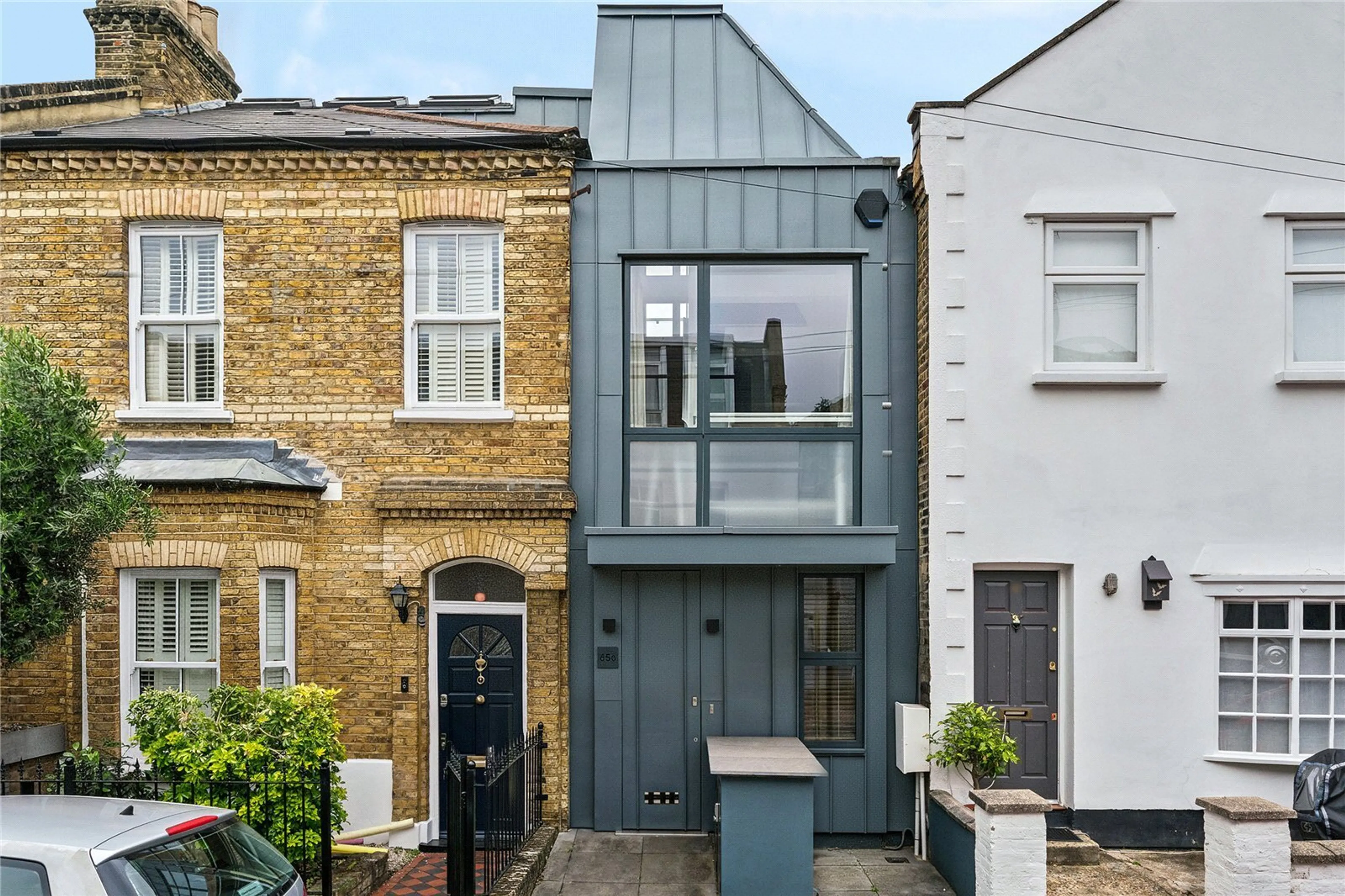 Property at Wadham Road, London, SW15