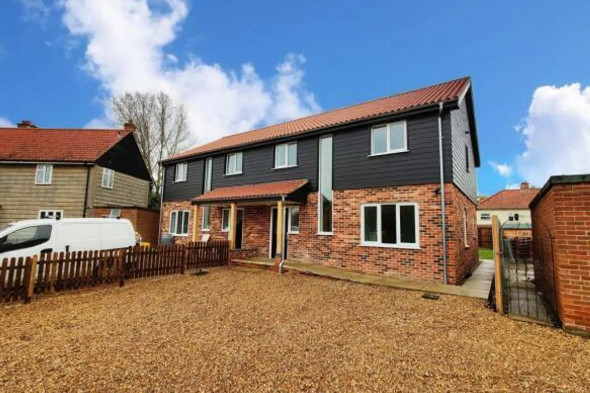 Sutton Crescent, Freethorpe, NORWICH