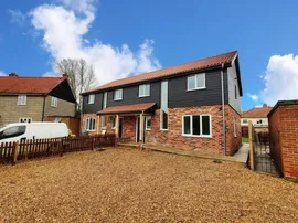 Sutton Crescent, Freethorpe, NORWICH photo