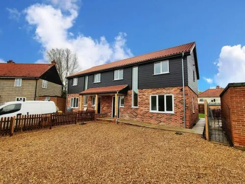 Sutton Crescent, Freethorpe, NORWICHphoto
