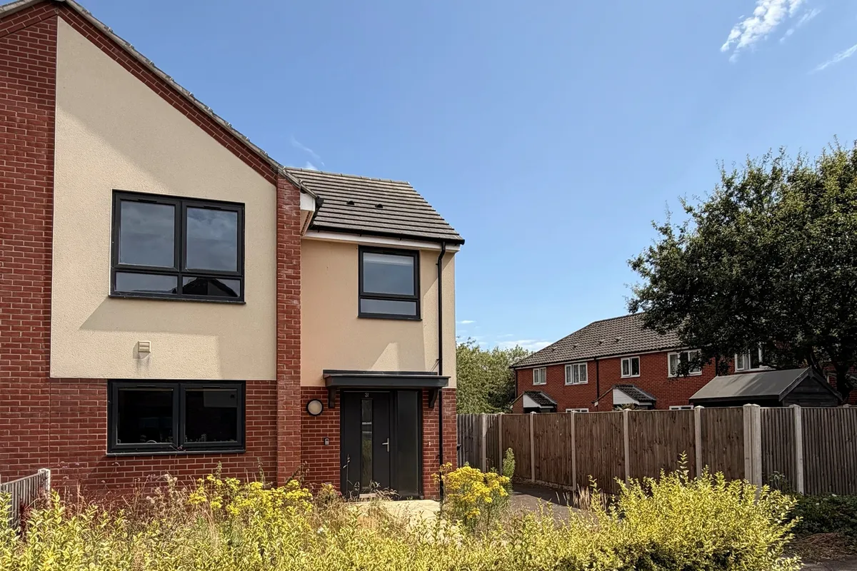Woodside, Brampton, Beccles