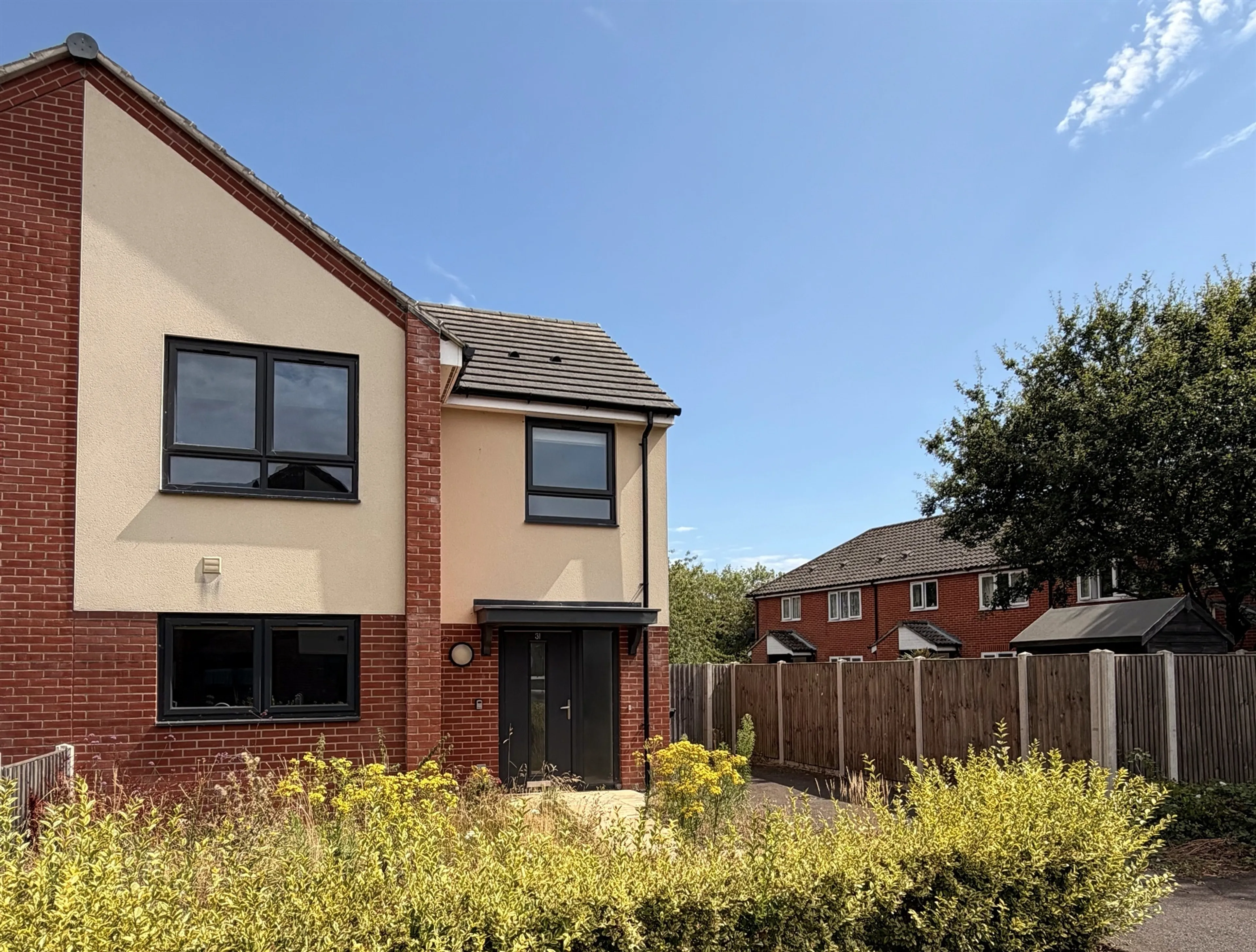 Property at Woodside, Brampton, Beccles