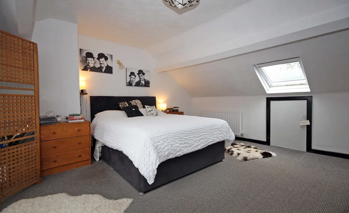 Llanllechid, Bangor, Gwynedd, LL57