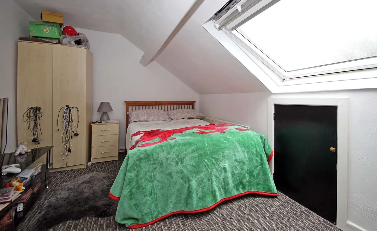 Llanllechid, Bangor, Gwynedd, LL57