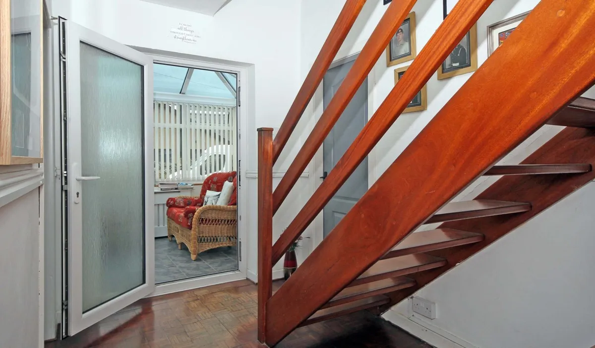 Llanllechid, Bangor, Gwynedd, LL57