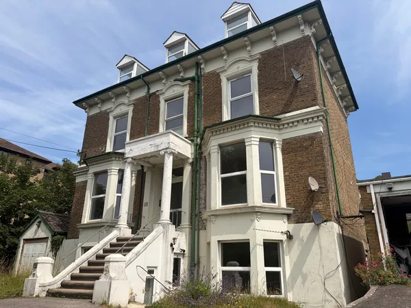 Harold Street, Dover