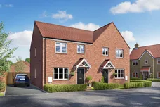 Tilia Homes At Foals Meadow, Didcot
