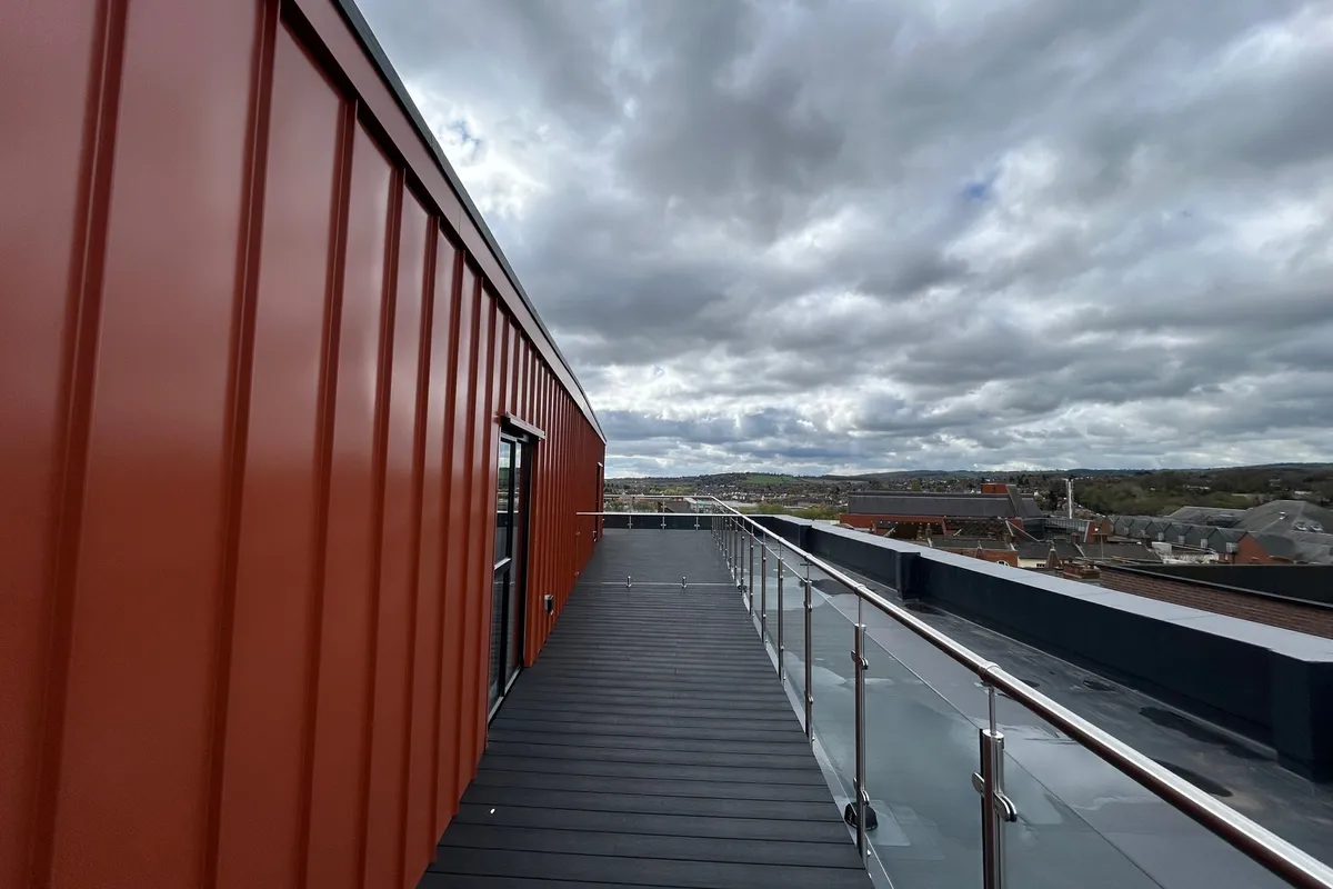 Burlington Street, CHESTERFIELD