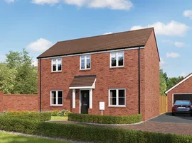 Tilia Homes At Foals Meadow, Didcot photo