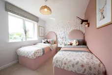Tilia Homes At Foals Meadow, Didcot