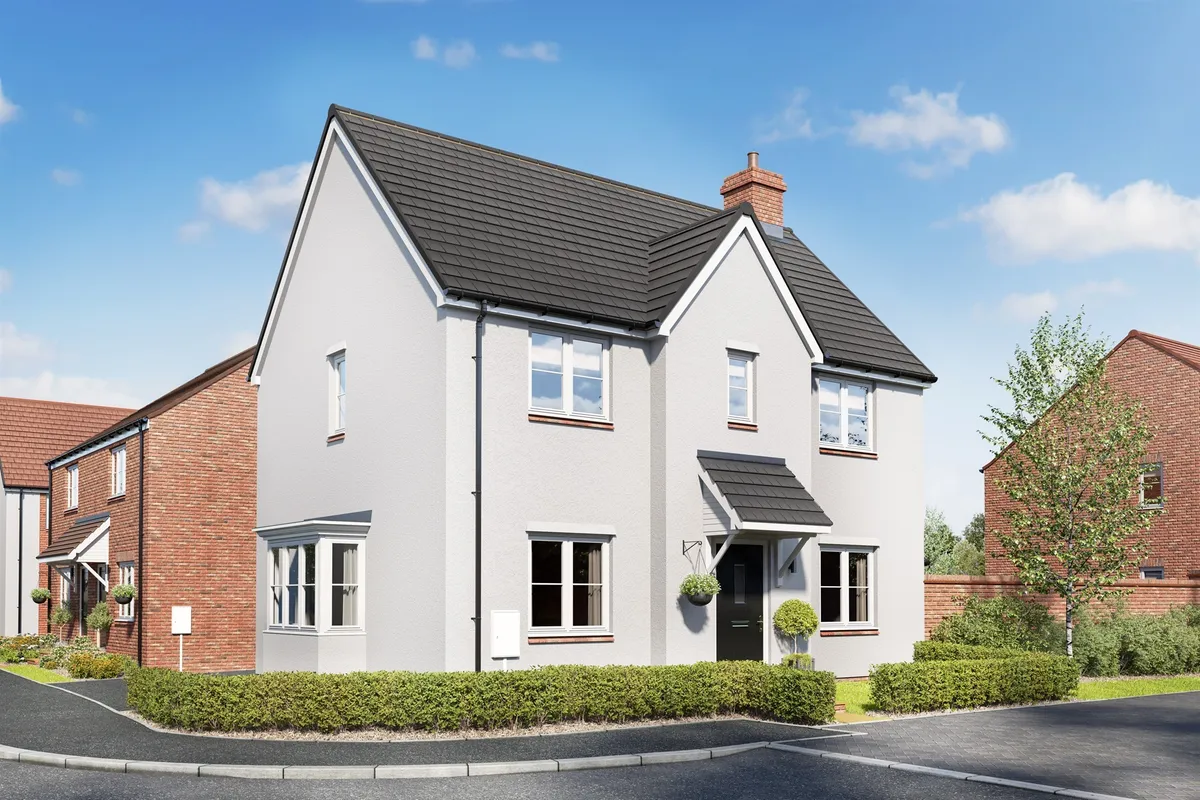 Tilia Homes At Foals Meadow, Didcot
