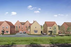 Tilia Homes At Foals Meadow, Didcot