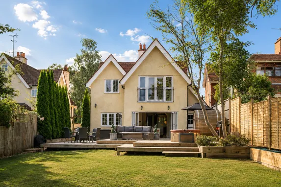 Foxcombe Road, Oxford, OX1