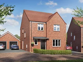Tilia Homes At Foals Meadow, Didcot photo