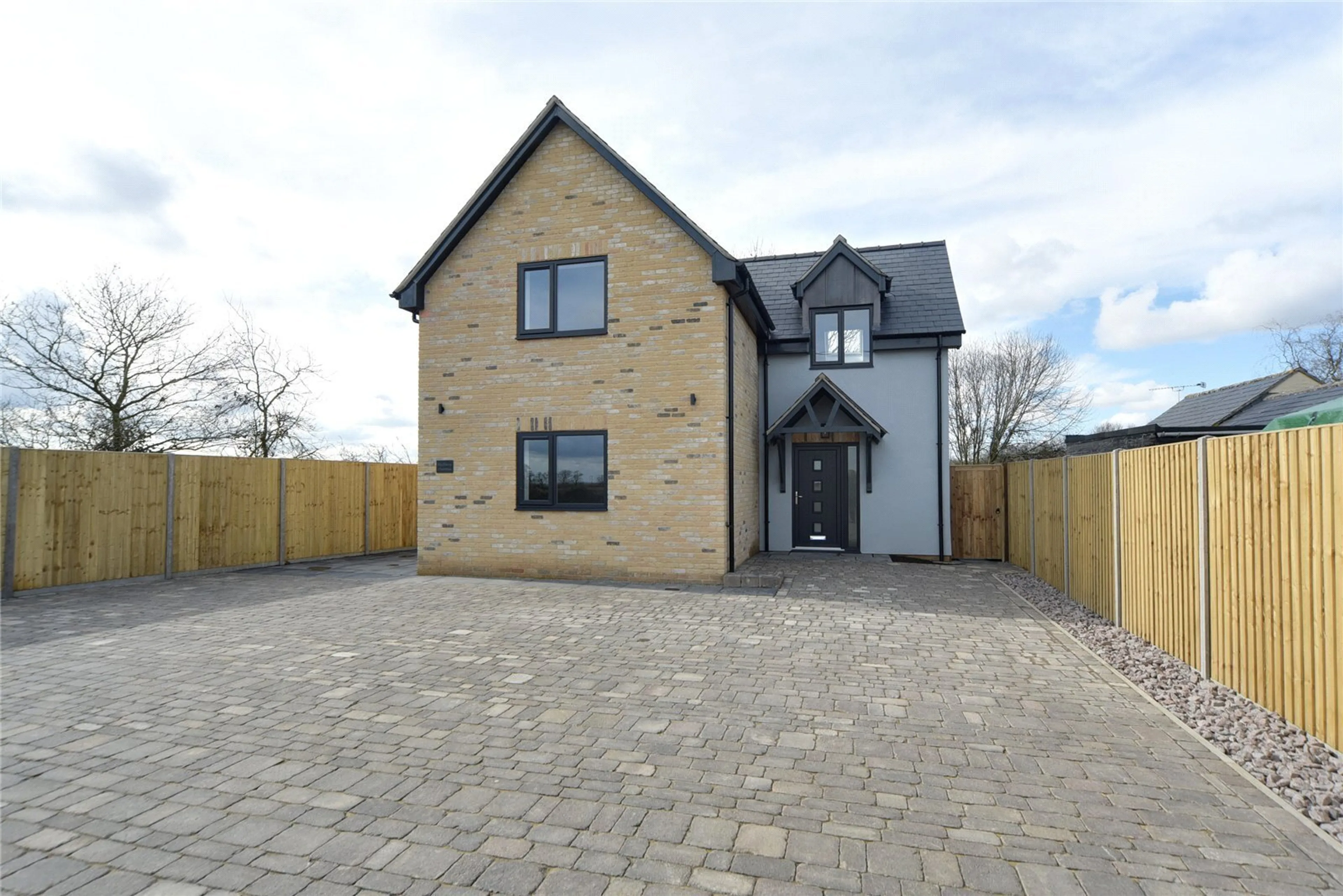 Property at Mia Dimora, 3 Church Road, Wentworth, Ely, CB6