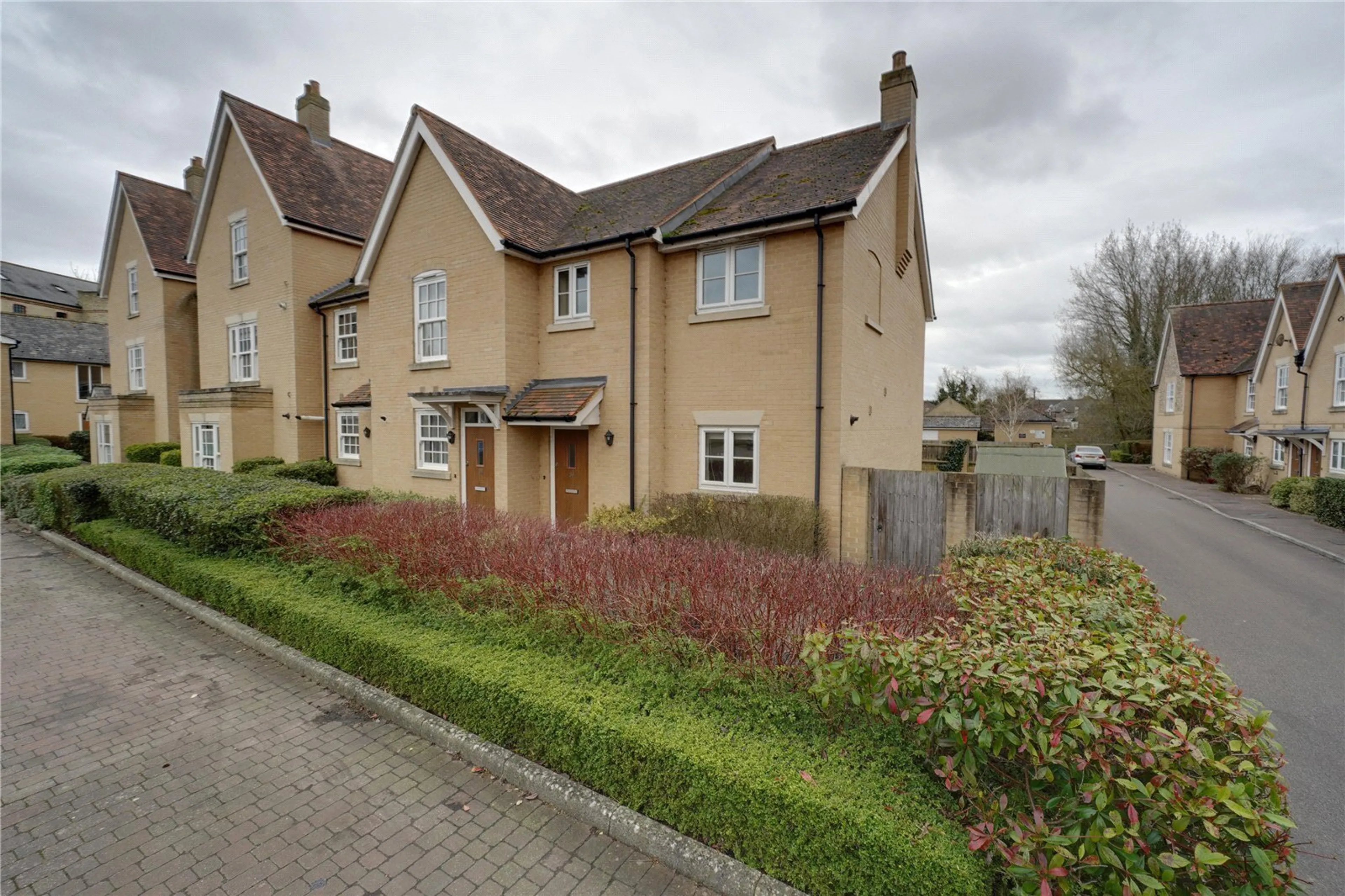 Property at Mill Park Gardens, Mildenhall, Bury St. Edmunds, Suffolk, IP28