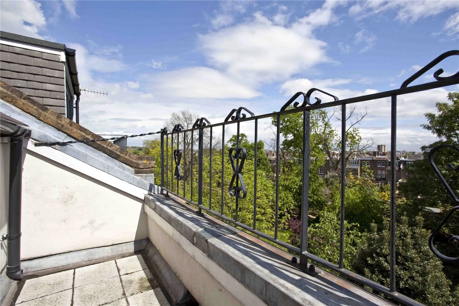 Cavendish Road, Brondesbury, London, NW6