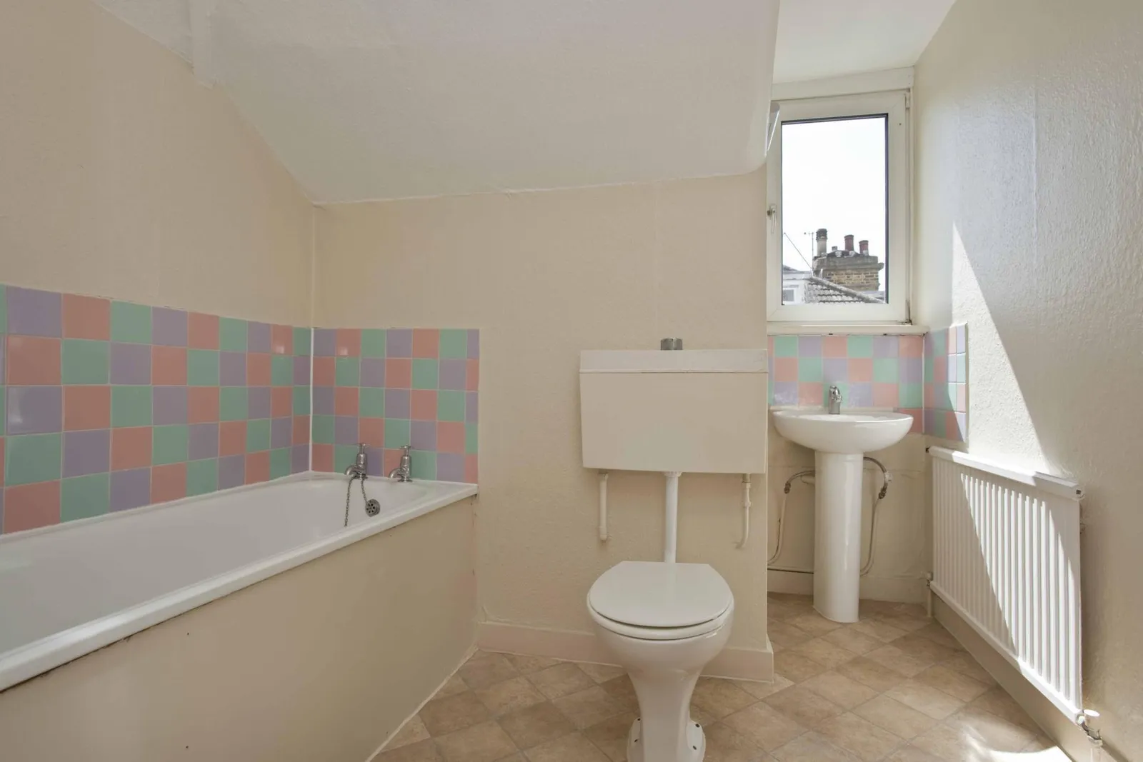 Cavendish Road, Brondesbury, London, NW6
