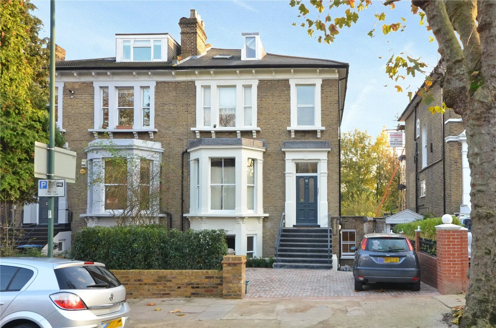 Cavendish Road, Brondesbury, London, NW6