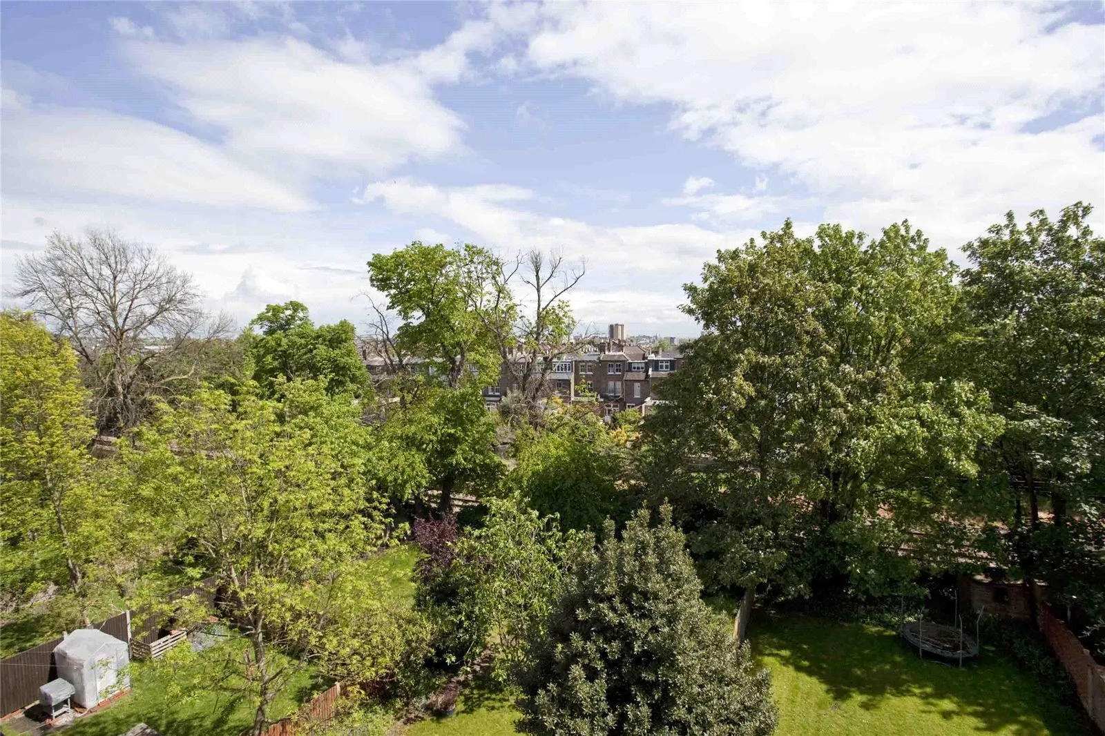 Cavendish Road, Brondesbury, London, NW6