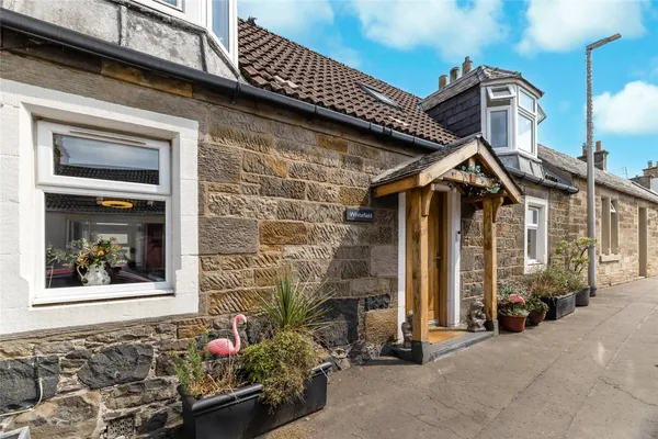 High Street, Freuchie, Fife, KY15