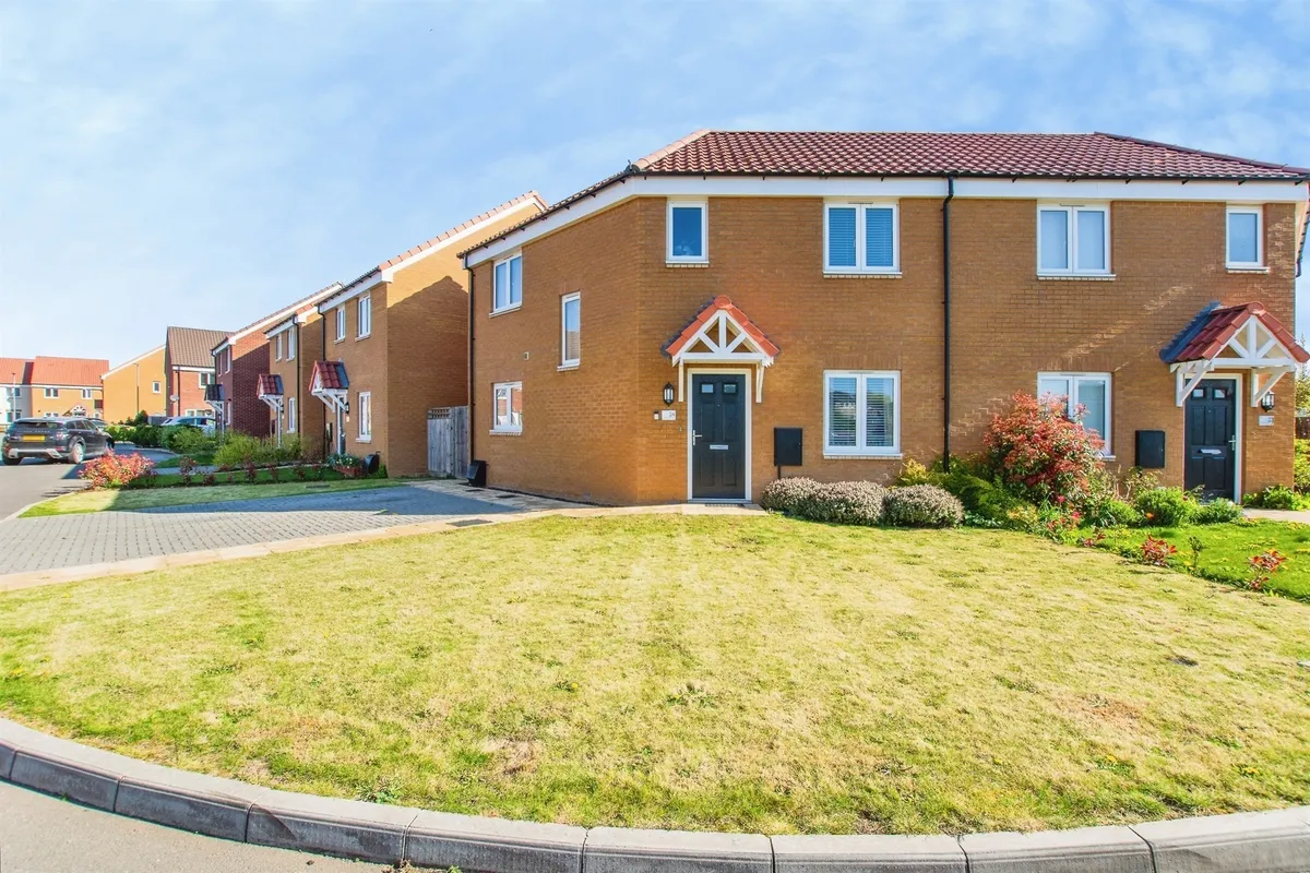 Grove Gardens, Elm, Wisbech