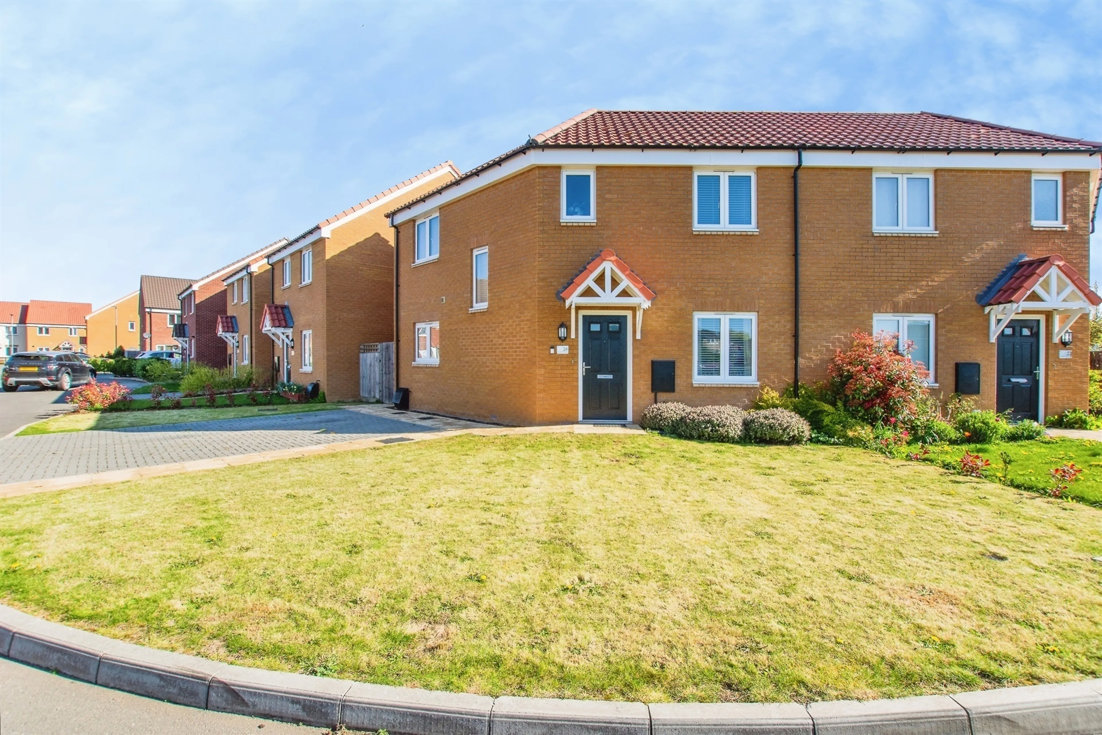 Property at Grove Gardens, Elm, Wisbech