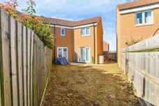Grove Gardens, Elm, Wisbech