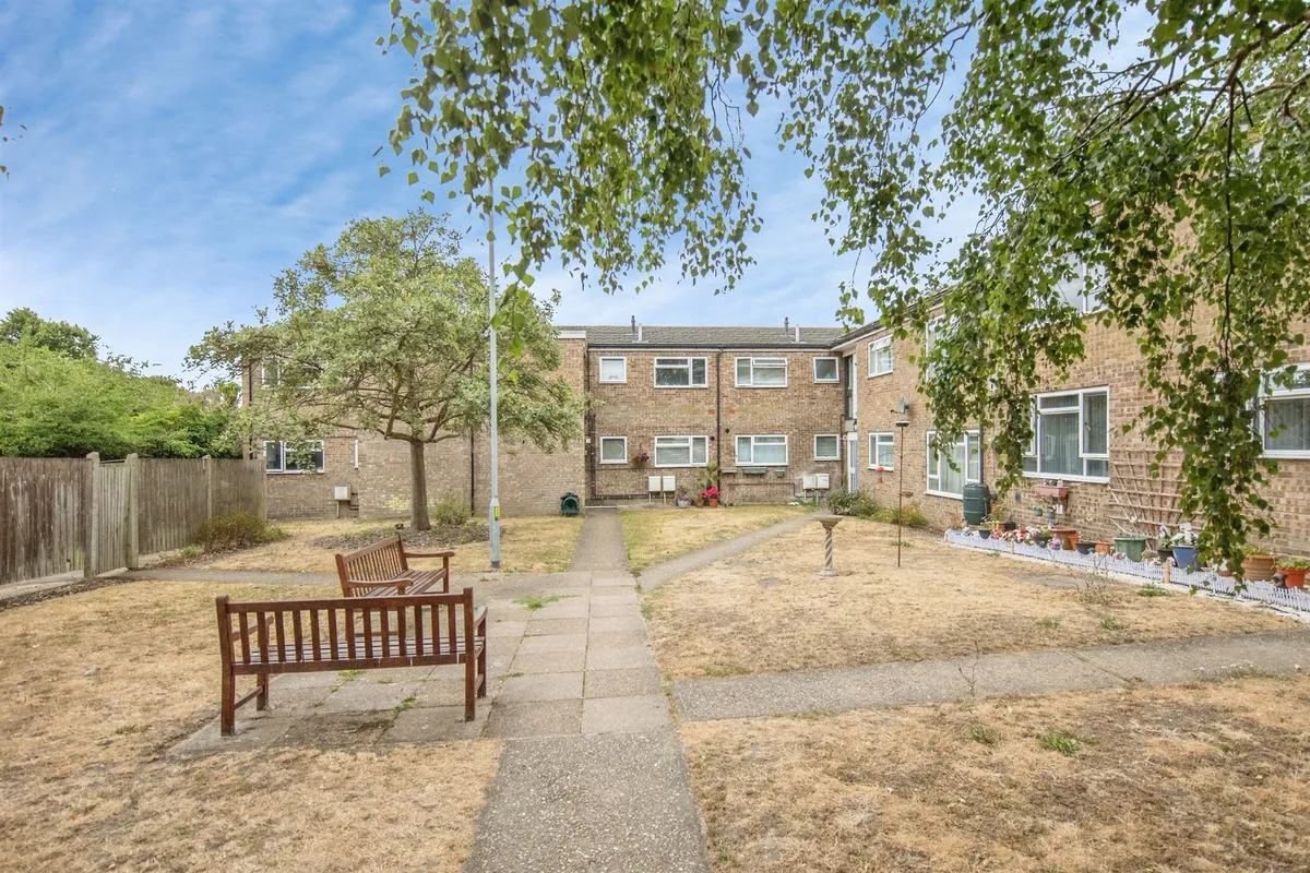 Compton Road, Colchester