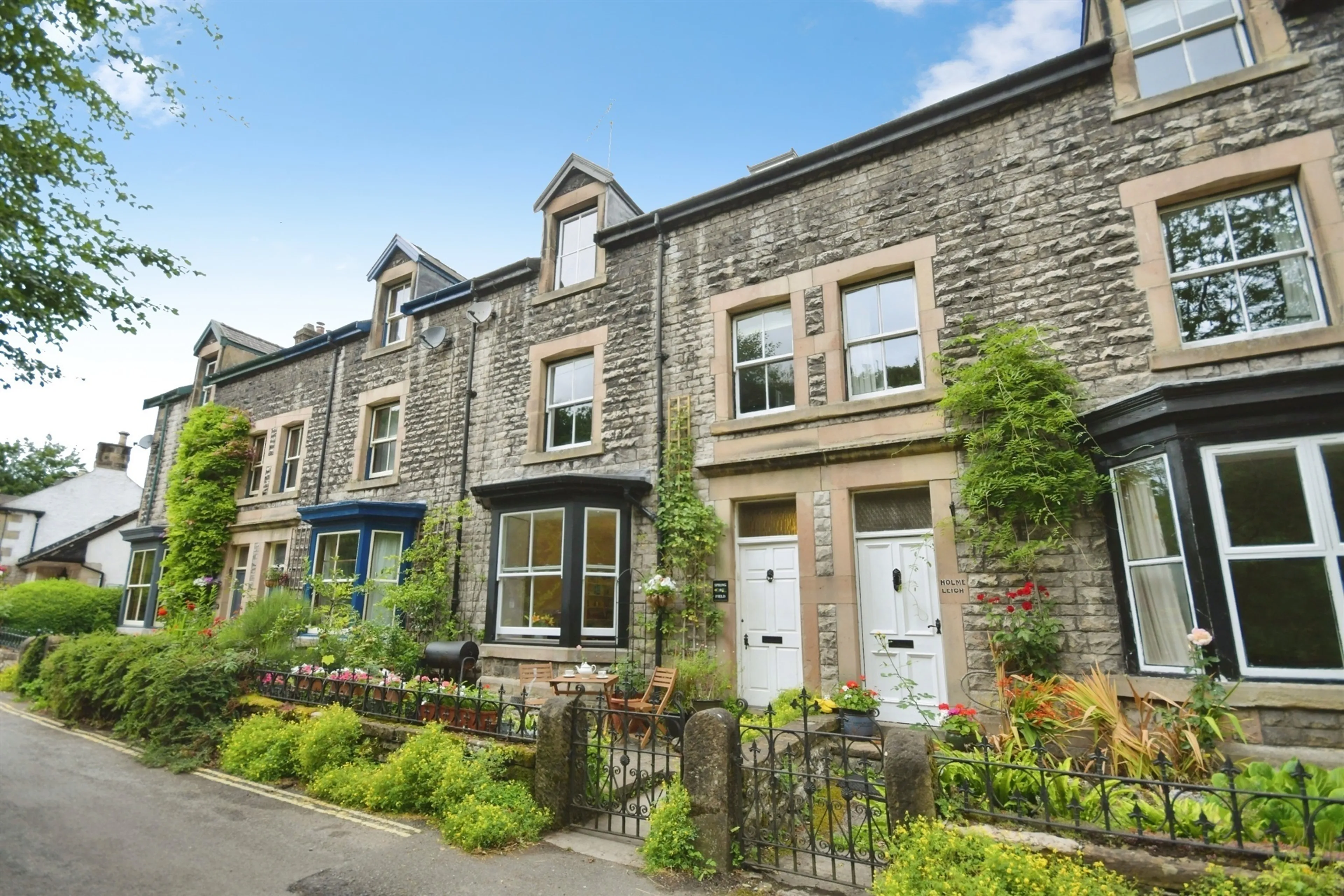 Property at Millers Dale, Buxton