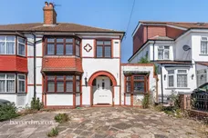 Georgia Road, Thornton Heath