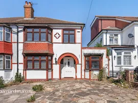 Georgia Road, Thornton Heath photo