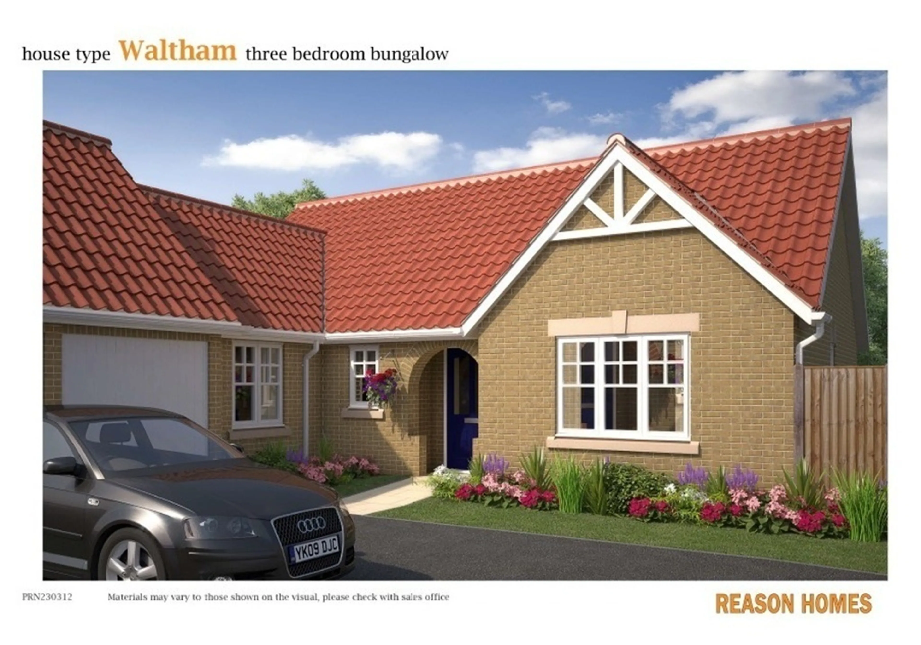 Property at Morley Way, Wimblington, March