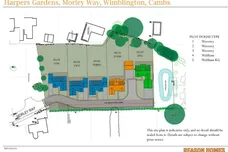 Morley Way, Wimblington, March