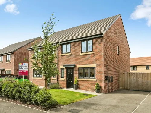 Bluebell Way, Thurnscoe, Rotherhamphoto