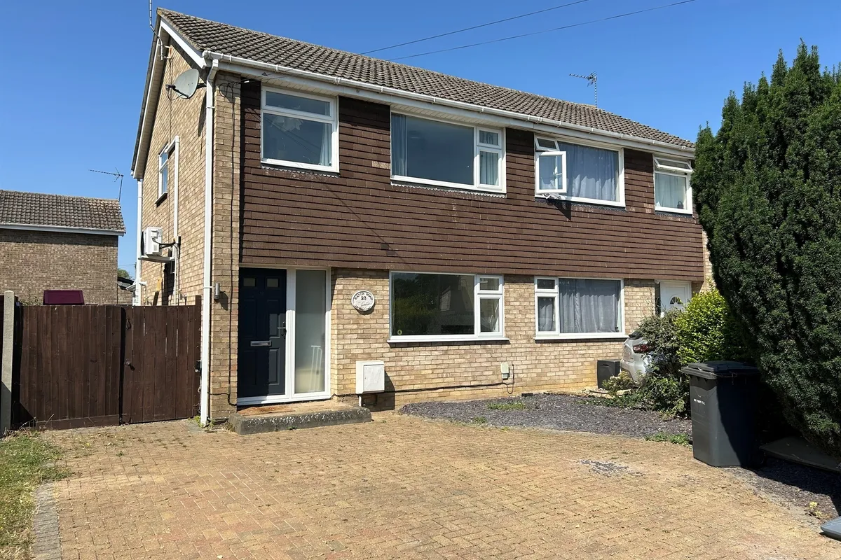 Manor Road, Stilton, Peterborough