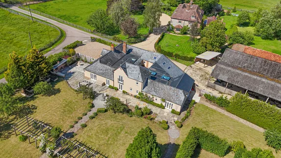 Wotton Underwood, Aylesbury, HP18